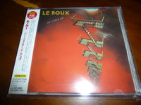 Le Roux - So Fired Up JAPAN BVCM-37197 1