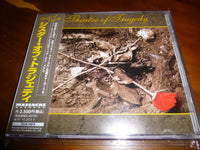 Theatre Of Tragedy - Theatre Of Tragedy JAPAN TECW-25076 4