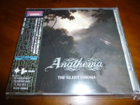 Anathema - The Silent Enigma JAPAN PCCY-00953 7