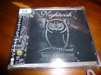 Nightwish - Made In Hong Kong JAPAN CD+DVD UICO-1164 4