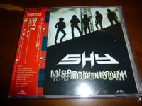 Shy - Misspent Youth JAPAN WMC5-6 4