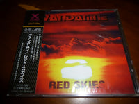 Vandamne - Red Skies JAPAN XRCN-1242 2
