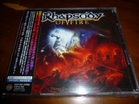 Rhapsody Of Fire - From Chaos To Eternity JAPAN KICP-1561 11