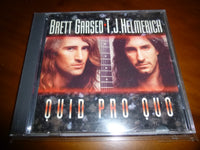 Brett Garsed, T. J. Helmerich - Quid Pro Quo ORG Legato1006B  6