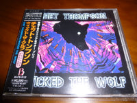 Chet Thompson - Wicked The Wolf JAPAN ALCB-3112 6