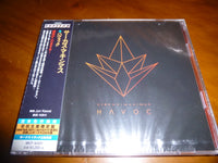 Circus Maximus - Havoc JAPAN MICP-90091 2CD 6