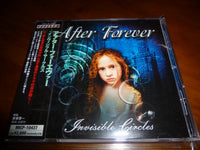 After Forever - Invisible Circles JAPAN MICP-10427 6