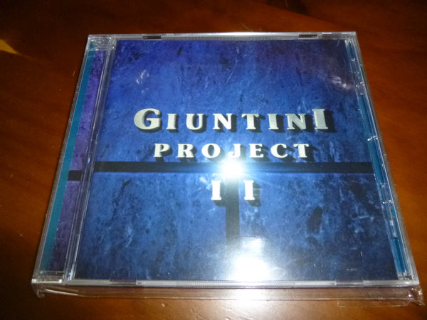 Giuntini Project - II  ORG AG2001 6