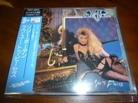 Lizzy Borden - Love You To Pieces JAPAN PCCY-00015 6