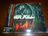 Overkill - Ironbound JAPAN KICP-1461 6
