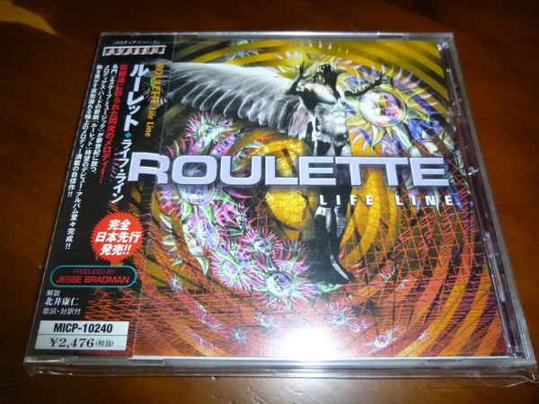Roulette - Life Line JAPAN MICP-10240 6