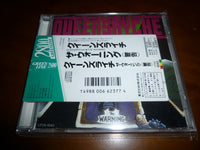 Queensryche - The Warning JAPAN CP28-1043 6