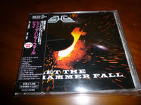 Shy - Let The Hammer Fall JAPAN PCCY-01398 6