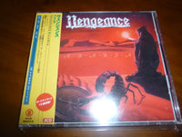 Vengeance - Arabia JAPAN 2CD MAR-98453/4 9