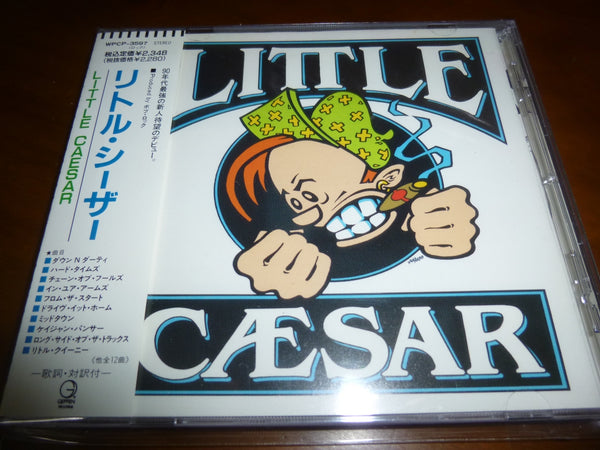 Little Caesar - Little Caesar JAPAN WPCP-3597 5