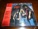 Slayer - Decade Of Aggression Live JAPAN PHCR-2091/2 5