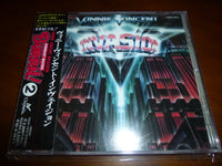 Vinnie Vincent Invasion - Vinnie Vincent Invasion JAPAN TOCP-7972 5