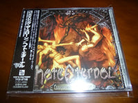 Hate Eternal - Conquering The Throne JAPAN TFCK-87198 5