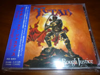 Tytan - Rough Justice JAPAN ARMJ-001 12