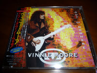 Vinnie Moore - Out Of Nowhere JAPAN APCY-8349 3