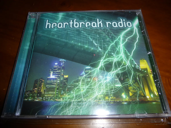 Heartbreak Radio - Heartbreak Radio ORG AOR HEAVEN 00012 2