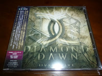 Diamond Dawn - Overdrive JAPAN SPIN-050 13E
