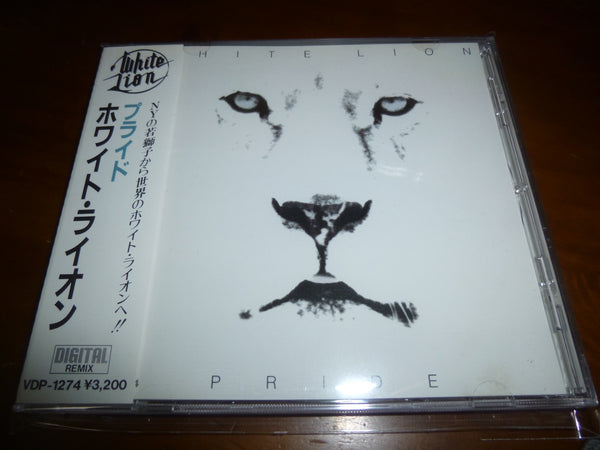 White Lion - Pride JAPAN VDP-1274 13