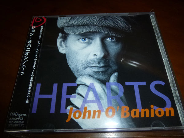 John O'Banion - Hearts JAPAN ABCP-78 13