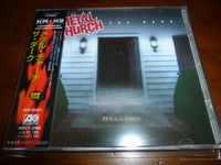 Metal Church - The Dark JAPAN AMCY-2985 13