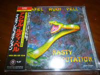 Axel Rudi Pell - Nasty Reputation JAPAN TECP-25940 13