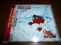 Deicide - Once Upon The Cross JAPAN APCY-8217 13