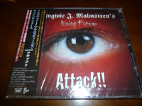 Yngwie Malmsteen - Attack!! JAPAN PCCY-01582 6