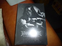 Megadeth ‎- Youthanasia ORG'94 T-Shirt LIMITED BOX RARE