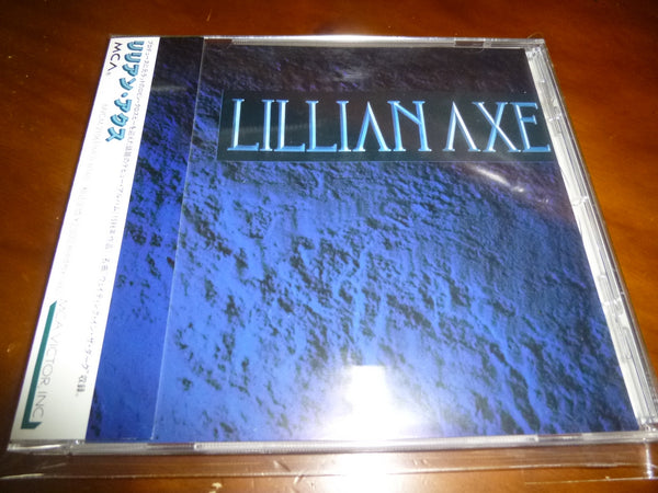 Lillian Axe - Lillian Axe JAPAN MVCM-21061 13