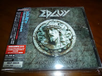 Edguy ‎– Tinnitus Sanctus JAPAN 2CD MICP-90039 13