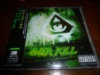 Overkill - W.F.O. JAPAN AMCY-736 10