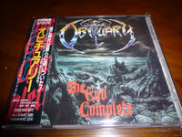 Obituary - The End Complete JAPAN APCY-8072 10