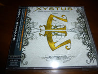 Xystus - Equilibro JAPAN Epica Symphonic Metal YZSH-1003 12
