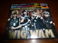 Wig Wam - Wig Wamania JAPAN+3 Sticker KICP-1169 10