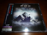 Three Lions - ST JAPAN+1 MICP-11147 10