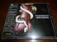 Snakebites / A Tribute To Whitesnake JAPAN VICP-61012 1