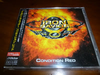 Iron Savior - Condition Red JAPAN VICP-61897 1