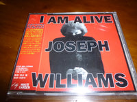 Joseph Williams - I Am Alive JAPAN AOR KTCR-1803 12