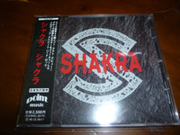 Shakra - Shakra JAPAN TECW-25641 2