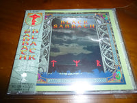 Black Sabbath - Tyr JAPAN VICP-67 2