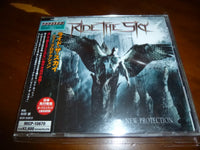 Ride The Sky - New Protection JAPAN MICP-10670 2
