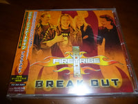 Brother Firetribe - Break Out JAPAN+2 UICO-1115 SAMPLE 2