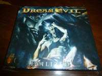 Dream Evil - Evilized JAPAN+2 Sticker KICP-923 2