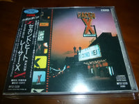 Racer X - Second Heat JAPAN MP32-5320 2
