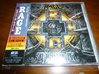 Rage - Beyond The Wall JAPAN VICP-2070 2